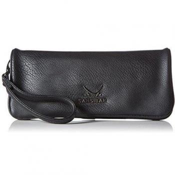SansibarSansibar - Cartera de mano Mujer
, color Negro, talla 28x13x2 cm