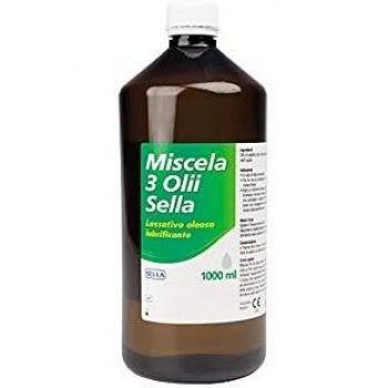MISCELA 3 OLII.1000ML SELLA