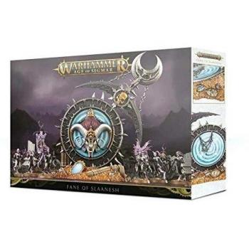 Games Workshop Warhammer AoS - Daemons of Slaanesh Fane