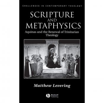 Blackwell Publishers Hardback on Scripture and Metaphysics: Contemporary Theological Challenges