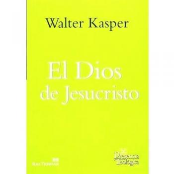 El Dios de Jesucristo: Obra completa de Walter Kasper. Volumen 4: 208