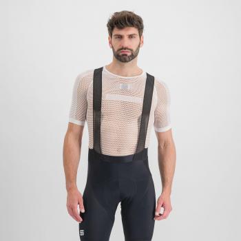 Camiseta Interior Sportful 2nd Skin de Manga Corta - Color Blanco - Talla L-XL