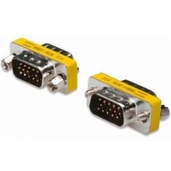 Gender-cambiador GC-15SS 15POL conector HD
