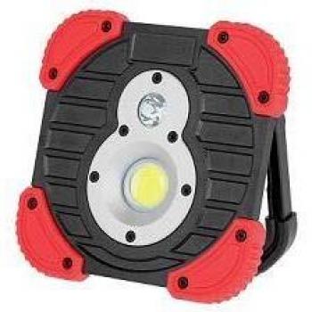 Proyector Led Recargable10w. 1000lm. Korpass 26859