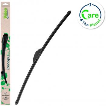 Limpiaparabrisas VALEO 583913, tipo de producto: limpiaparabrisas, características: diseño aerodinámico para reducir el ruido y la resistencia al viento, goma de alta calidad para un barrido eficiente del