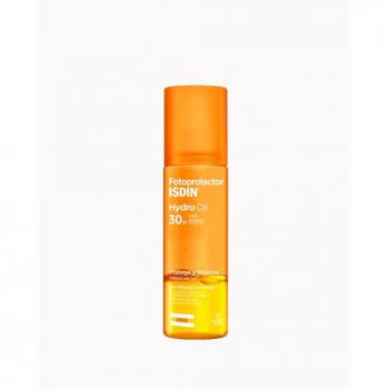 Isdin Fotoprotector Hydro Oil FPS 30 200 ml