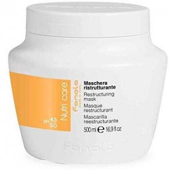 Fanola nutri care mascarilla reestructurante500ml