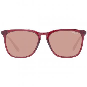 Hackett HSK1146 238 Men's Sunglasses Burgundy Size 54