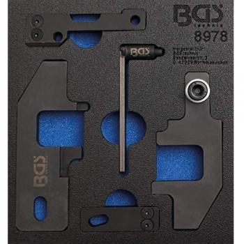 BGS 8978 | Juego de calado de distribución | para Peugeot, Citroën 1.0, 1.2 Vti