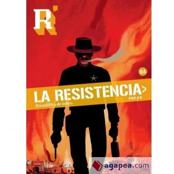 La resistencia: Bocadillos de tebeo