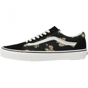 Zapatillas deportivas de Hombre Marca Vans Modelo Ua Old Skool Color Negro