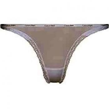 Calvin Klein Underwear Bottoms Up Thong XL
