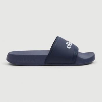 Chanclas Ellesse Filippo Slide Hombre Azul Marino