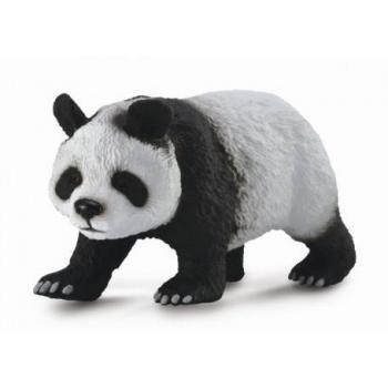 Figura de juguete Panda Gigante a escala 5x4x10 cm, regalos para niños y niñas, recomendado para mayores de 3 años (Collecta. 90188166)
