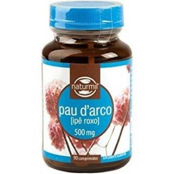 Dietmed Pau D´Arco 500Mg. 90Comp. 50 g