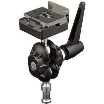 Manfrotto 155RCTilt-top Head With Quick Plate