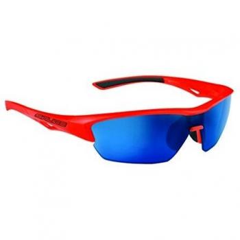 Salice 011RW - Gafas de Ciclismo, Color Naranja, Talla única