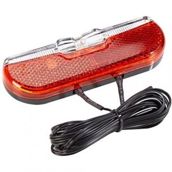 Trelock Faro Led Duo Flat C/Dinamo C/Luz Posic.Neg