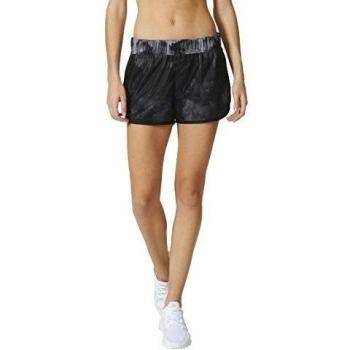adidas M10 Q4 - Short para mujer, color negro, talla S3