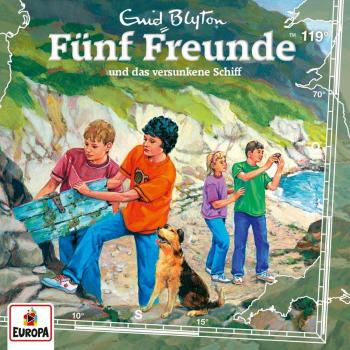 119/und das Versunkene Schiff