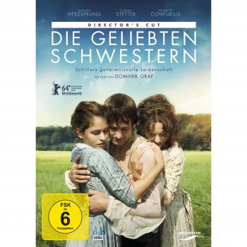 Die geliebten Schwestern [DVD]