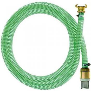 Kit de Manguera de Aspiración GEKA 4 m 1 con Filtro en Latón Verde