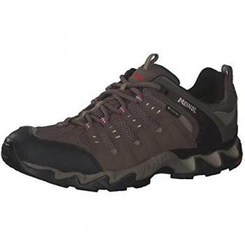 Meindl Men's Respond Gore-Tex Shoe - Brown, Size: 10.5, Male