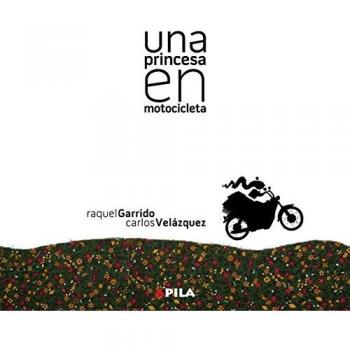Una princesa en motocicleta