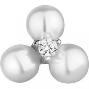 Piercing tragus Earcandy Perle Iris en Plata de Ley 925
