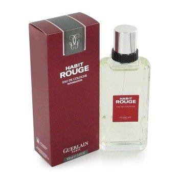 Guerlain HABIT ROUGE 100 ml Eau de Toilette Spray