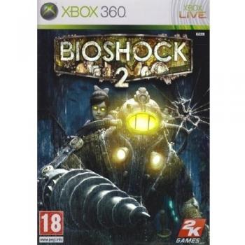 Bioshock 2 X360 Ver. Reino Unido
