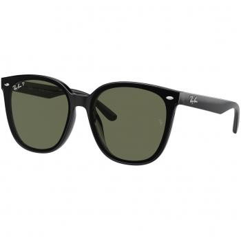 Ray-Ban RB4423D Col. 601/9A Unisex Squadrata Nero Polarized Sunglasses