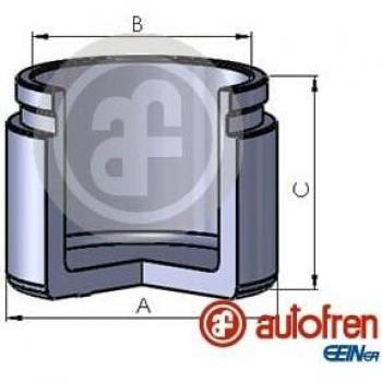 Émbolo de pinza de freno AUTOFREN SEINSA D025388
