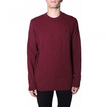 Timberland Sue'ter para Hombre Bordeaux TB0A1OHCV15