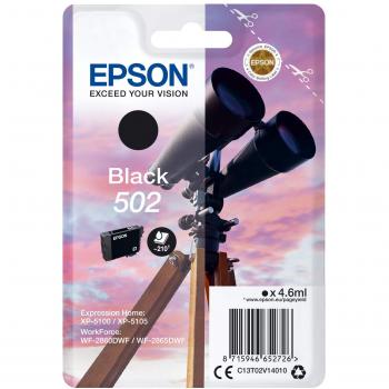 Binoculars SINGLEPACK Black SUPL
