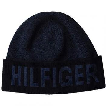 Tommy Hilfiger Hilfiger Selvedge Beanie Gorro de Punto,