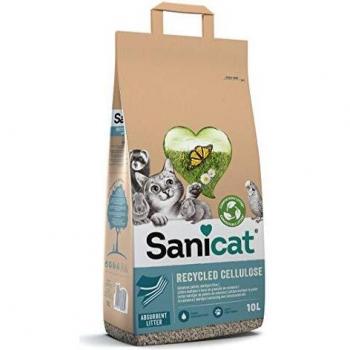 Tolsa sanicat clean green cellls 10l