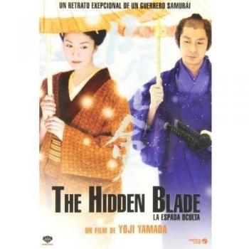 The hidden blade