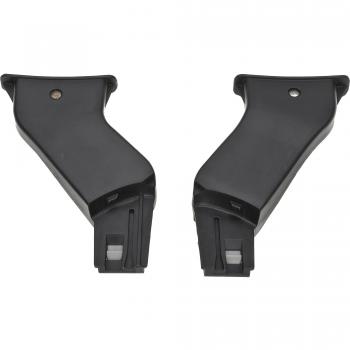 Britax B-Agile Doble clic & Go receptores
