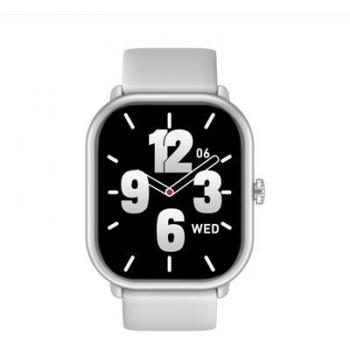 Zeblaze GTS 3 Pro Smartwatch - Ultra-Big HD AMOLED Screen with Voice Calling and Health Tracking