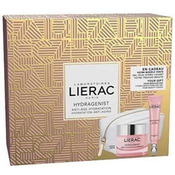 Lierac Lierac Hydragenist Gel 50Ml + Crema Contorno De Ojos 15Ml 60 g