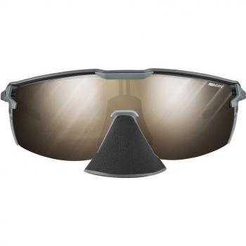 Julbo Ultimate Cover J5473520 - Gafas de Sol para Hombre Grises