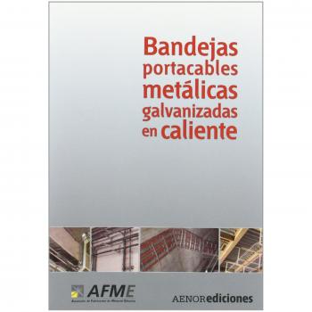 Bandejas portacables metálicas galvanizadas en caliente