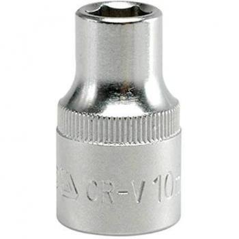 Yato YT-1203 set de conectores y conector Socket 1366, piezas insertables de llave de cubo
