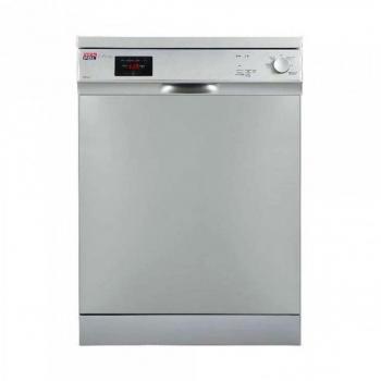 Lavavajillas New Pol NWD605DX 12 Cubiertos Panel Electrónico e Inox 59,8 cm