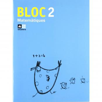 Bloc Matemàtiques 2 - 9788441213661