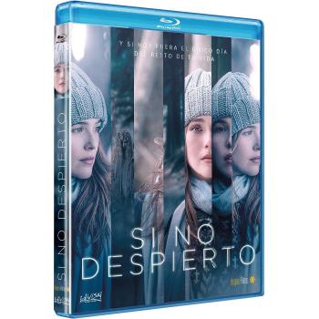 Si no despierto [Blu-ray]