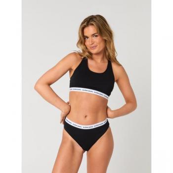 Björn Borg Core Logo Soft Top Black, XS