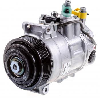 Compresor de aire acondicionado DENSO DCP17161, tipo: compresor, características: alta eficiencia, diseño compacto, durabilidad mejorada, bajo consumo energético