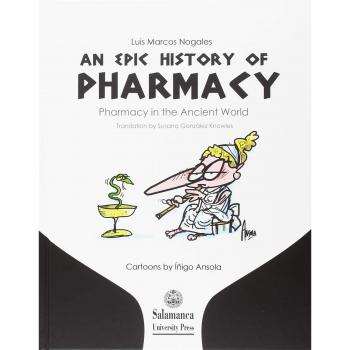 An epic history of pharmacy. Pharmacy in the Ancient World